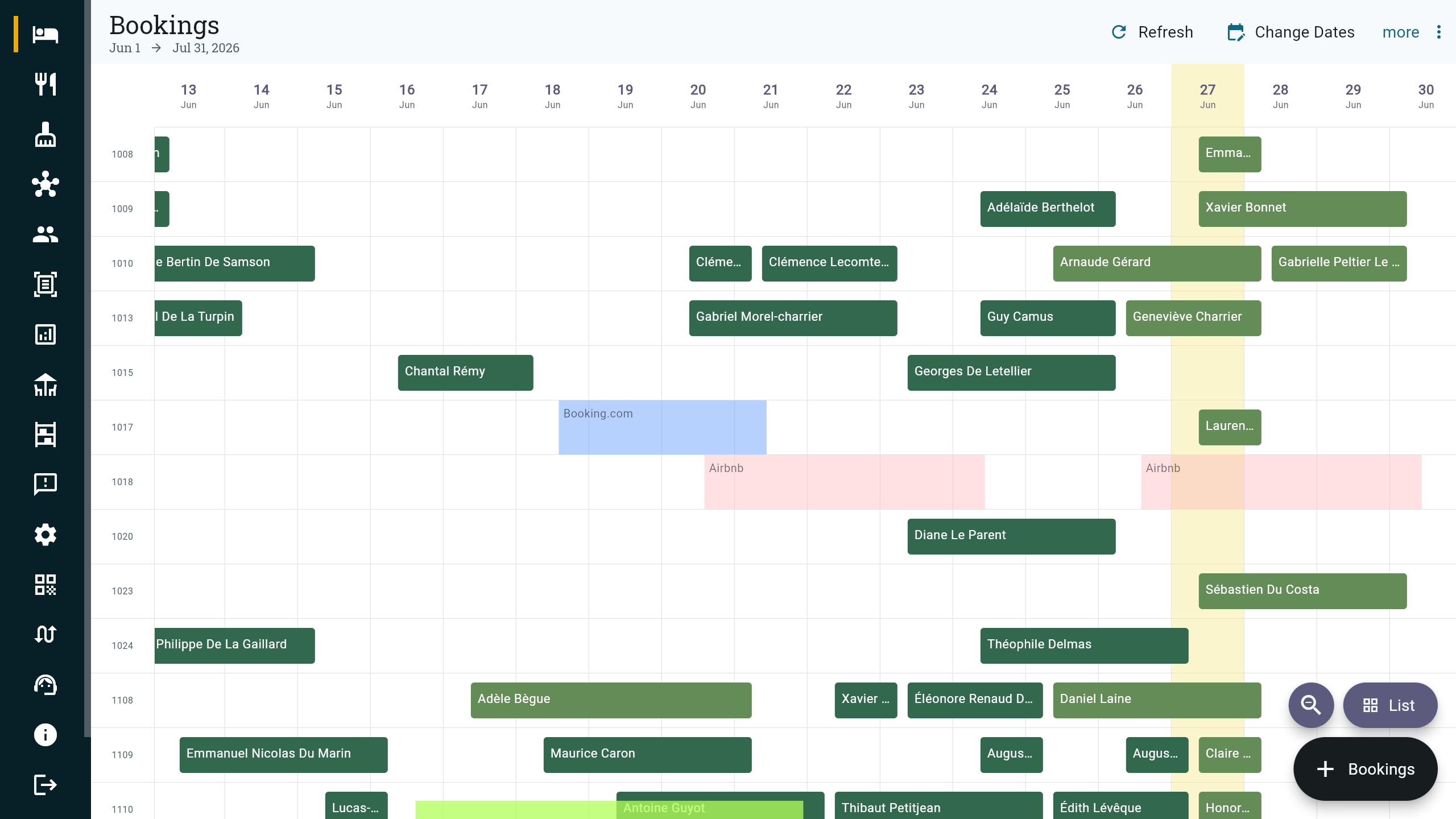 iCal Calendar Sync for Airbnb, Booking.com & Long-Tail OTAs