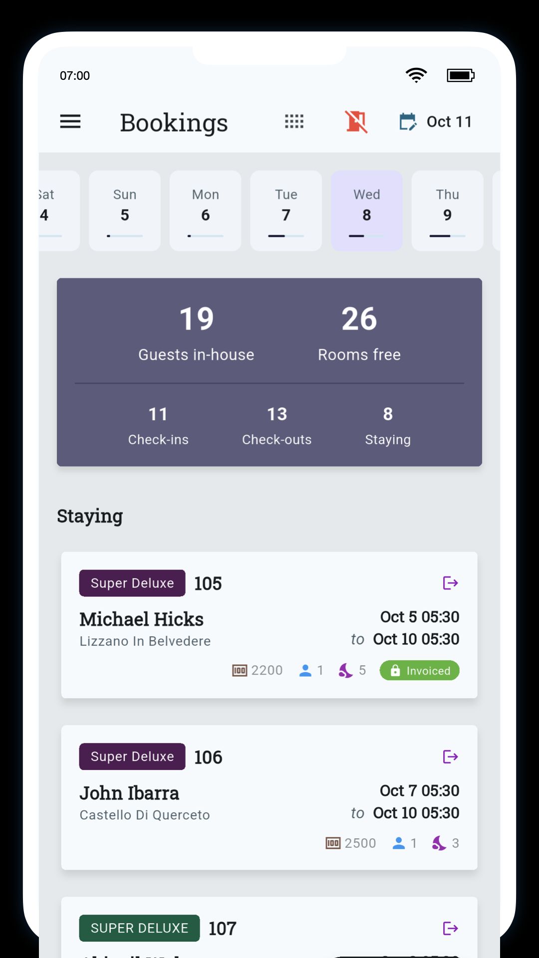 Free PMS app - Zitlin