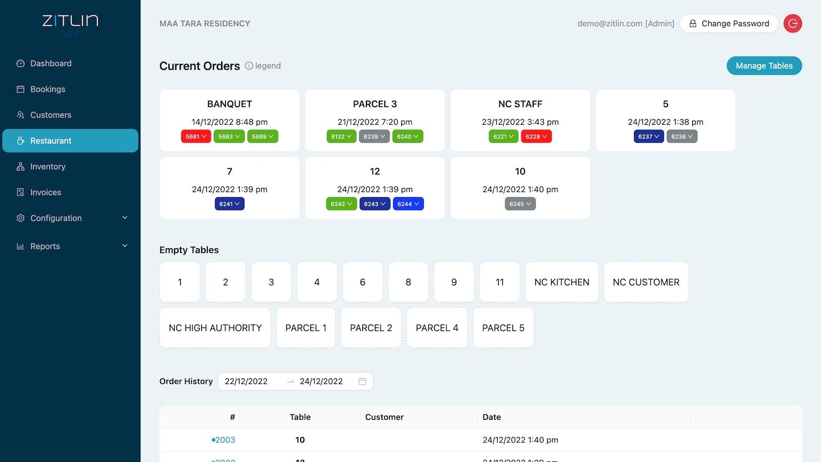 Property
Management Systems