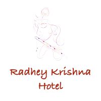 Radhey Krishna Hotel logo