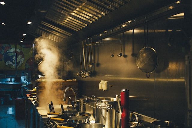 Restaurant Management (RMS)