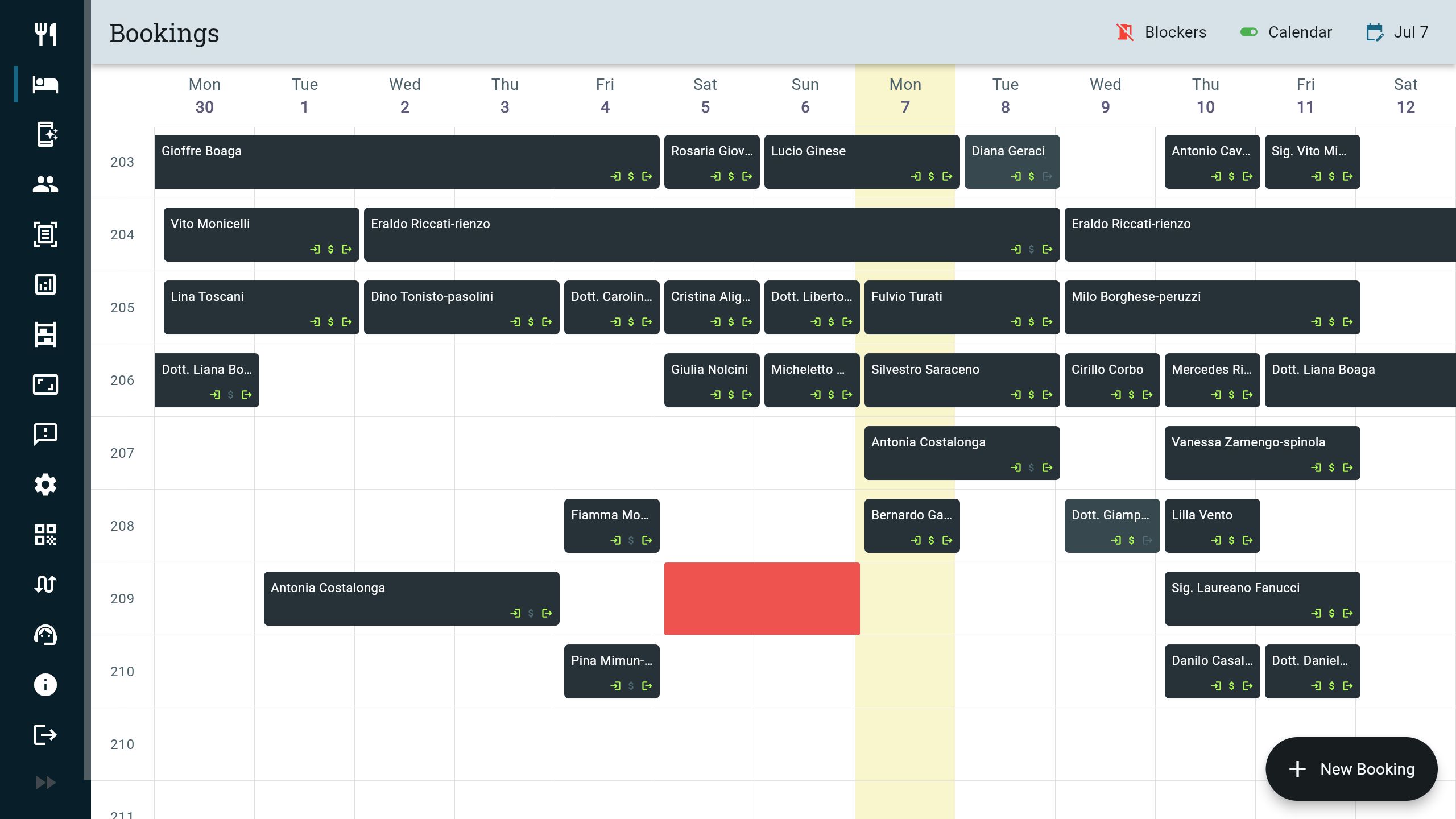Hotel Management Software for Education